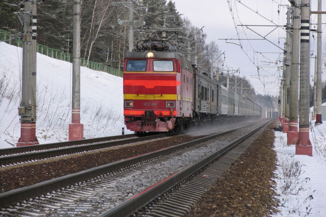 Поезд мурманск староминская