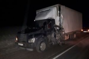 Несколько человек пострадали в аварии на трассе в Пензенской области