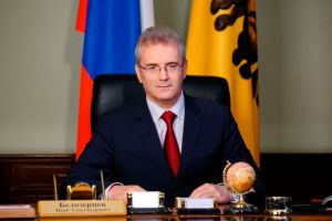 Иван Белозерцев поздравил пензенских студентов