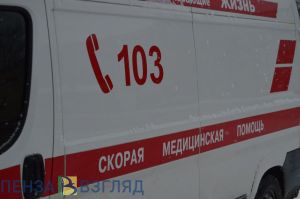 Мальчик и девочка пострадали в столкновении двух машин в Пензенской области