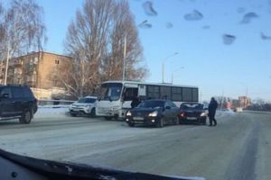 На пензенских дорогах «разбушевались» автобусы