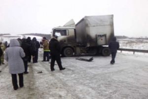 Два человека пострадали в результате тройной аварии около «Золотого петушка» в Пензе