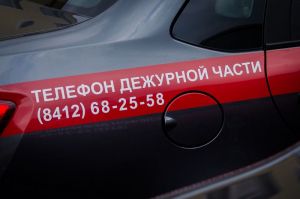 В Пензе росгвардейцы и полиция задержали мужчин, напавших на прохожего