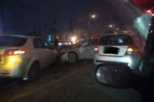 Подтвердилась информация о водителе, сбежавшем с места массовой аварии в пензенской Терновке