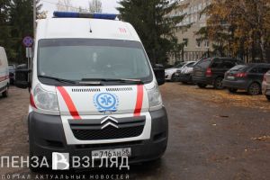 Мужчина умер в больнице.  Подробности аварии в Нижнем Ломове