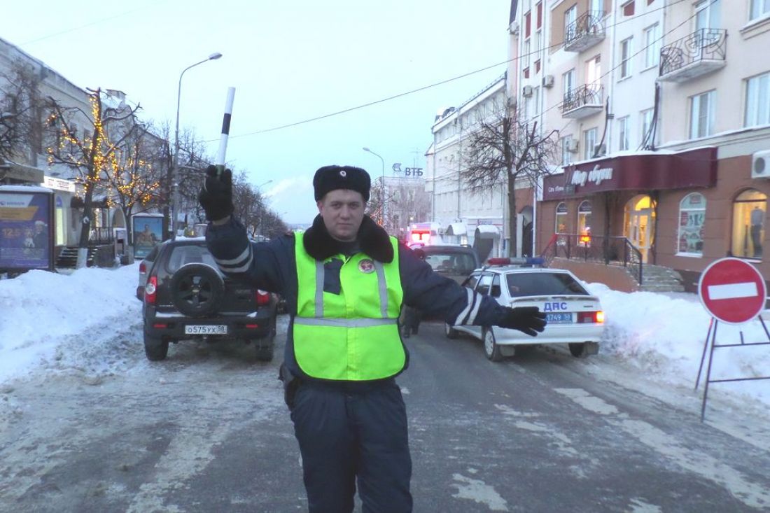 Пенза ведет борьбу с «дикими» стоянками