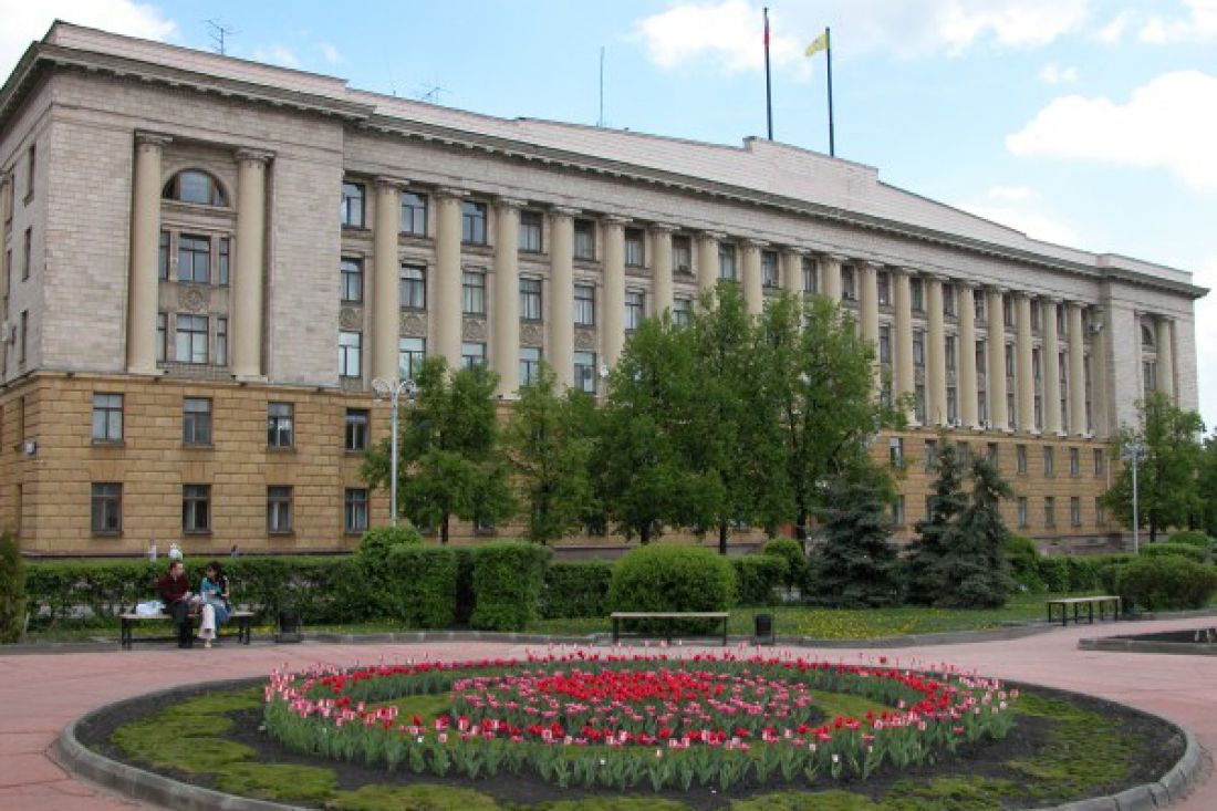 Сайт правительства пензенской. Здание правительства Пензенской области. Пенза правительство зданик. Областная администрация Пенза. Дом правительства Пенза.