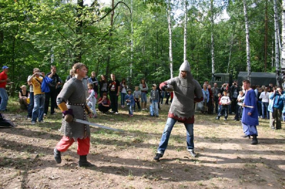 Золотаревское городище фото