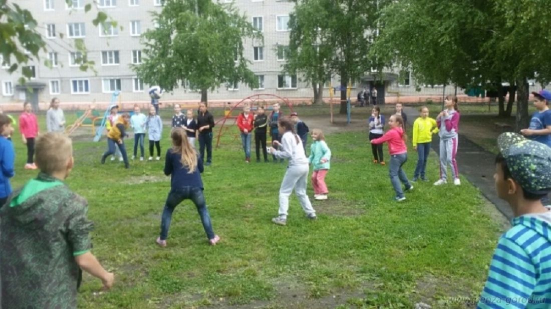 Спортивный праздник праздник улицы. Экспериментальный спорт.