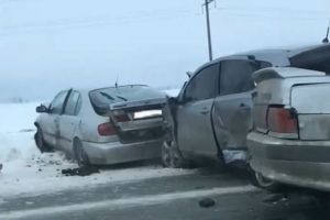 В Сети появились новые шокирующие кадры последствий ДТП в Пензенской области (18+)