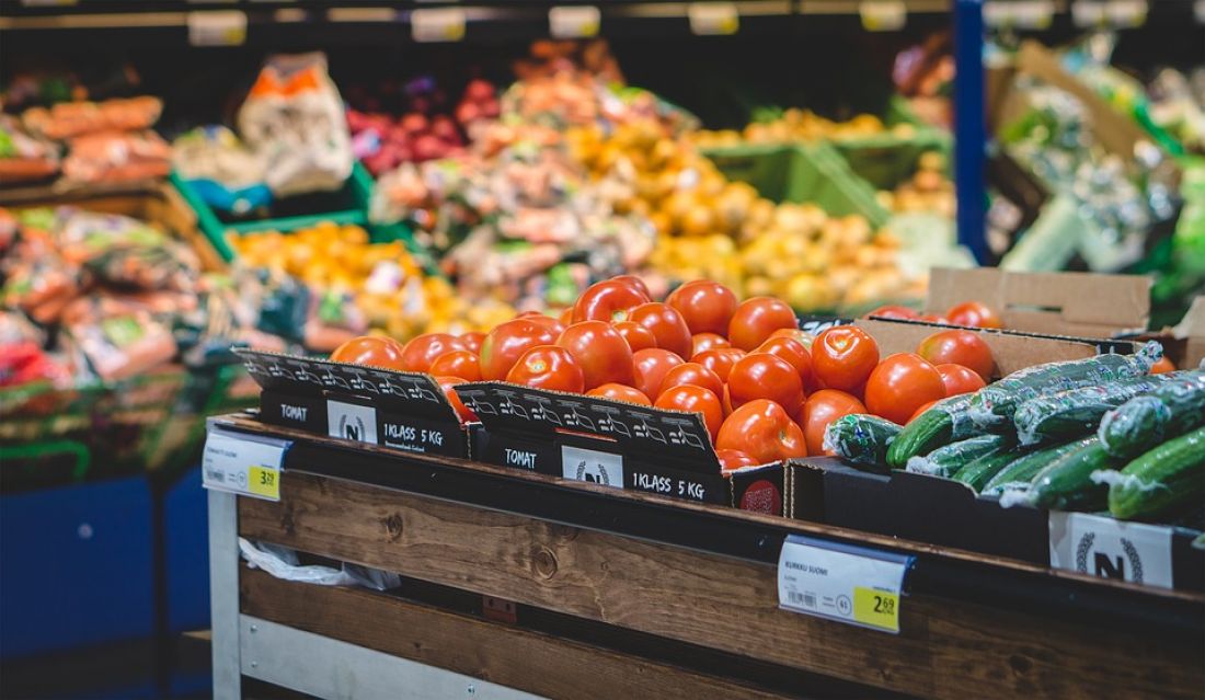 Безработный пензенец украл из магазина продуктов на кругленькую сумму