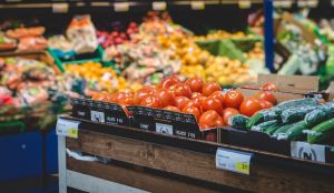 Безработный пензенец украл из магазина продуктов на кругленькую сумму