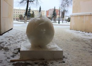 Фотовзгляд: Формы округлились…