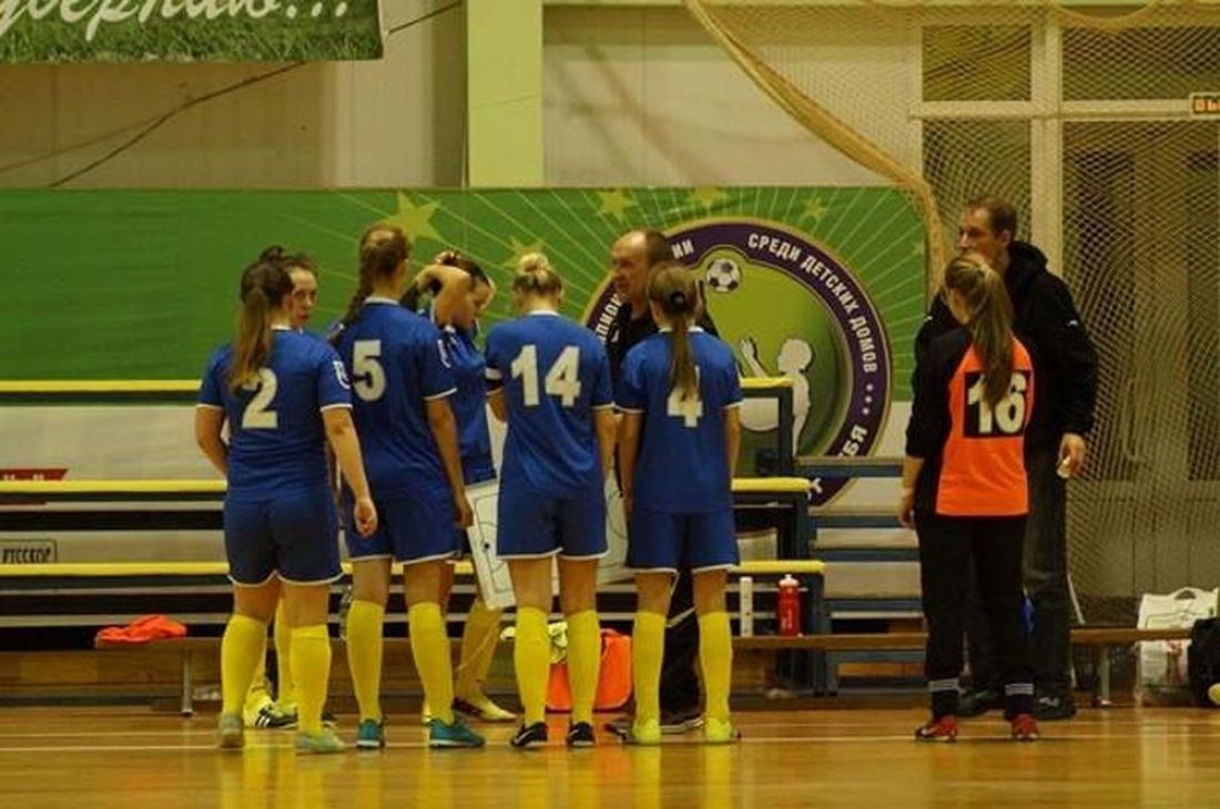 лагуна мини футбол