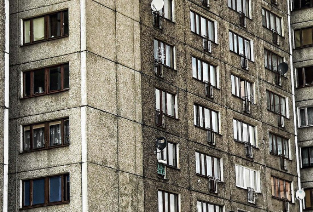 В Пензе обнаружили тело мужчины, упавшего с 7 этажа