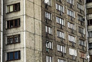 В Пензе обнаружили тело мужчины, упавшего с 7 этажа