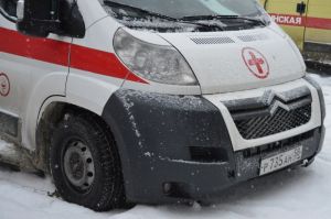 В Леонидовке в темное время суток сбили ребенка