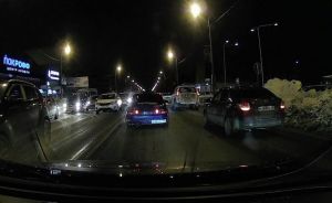 «У меня же прав нету». В Пензе потерпевшие устроили погоню за пьяным водителем