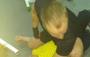 Брат пензенца, на которого напали в тренажерке, рассказал о причине конфликта