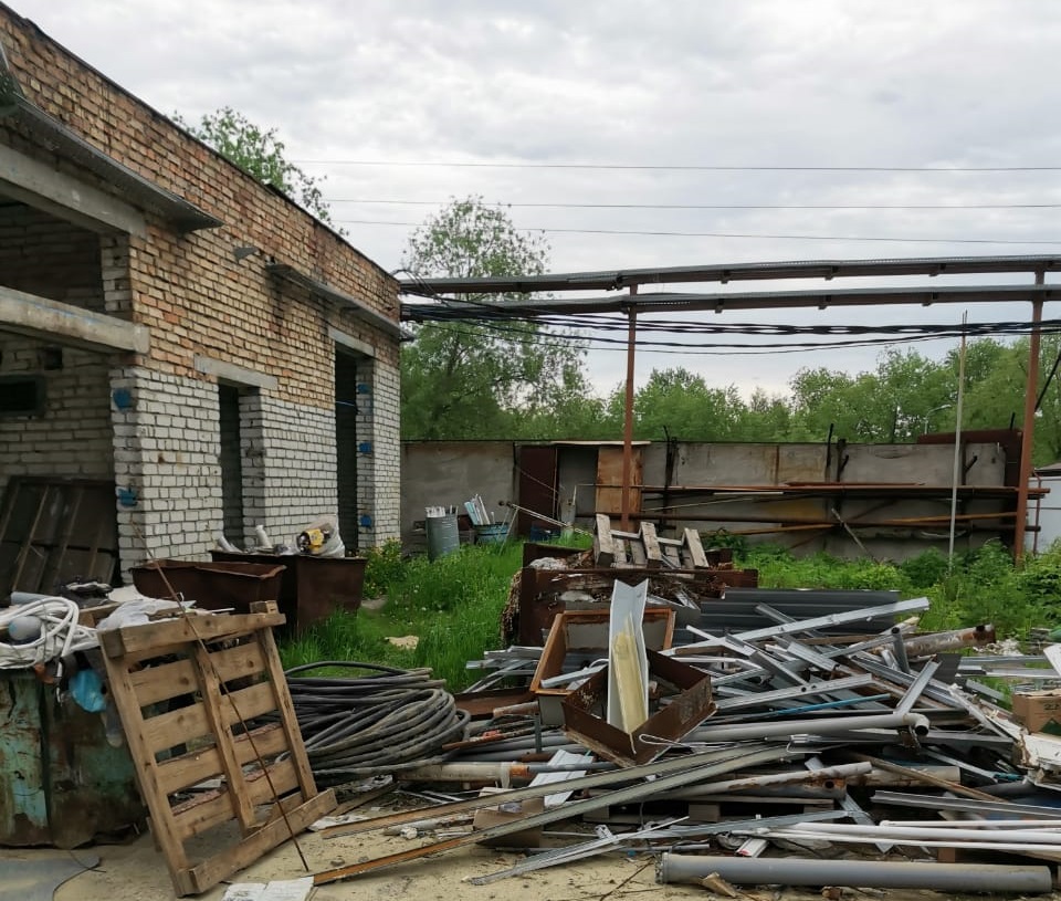 Металл Пенза Купить Бу