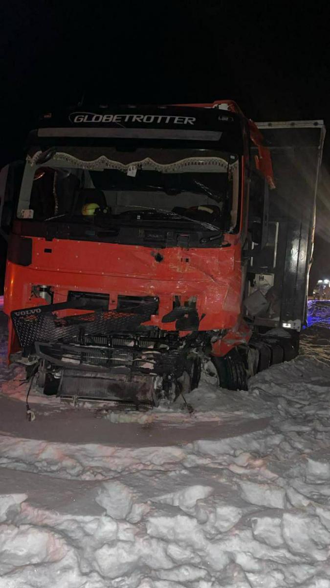 7 человек погибли в ДТП на трассе Урал в Пензенской области