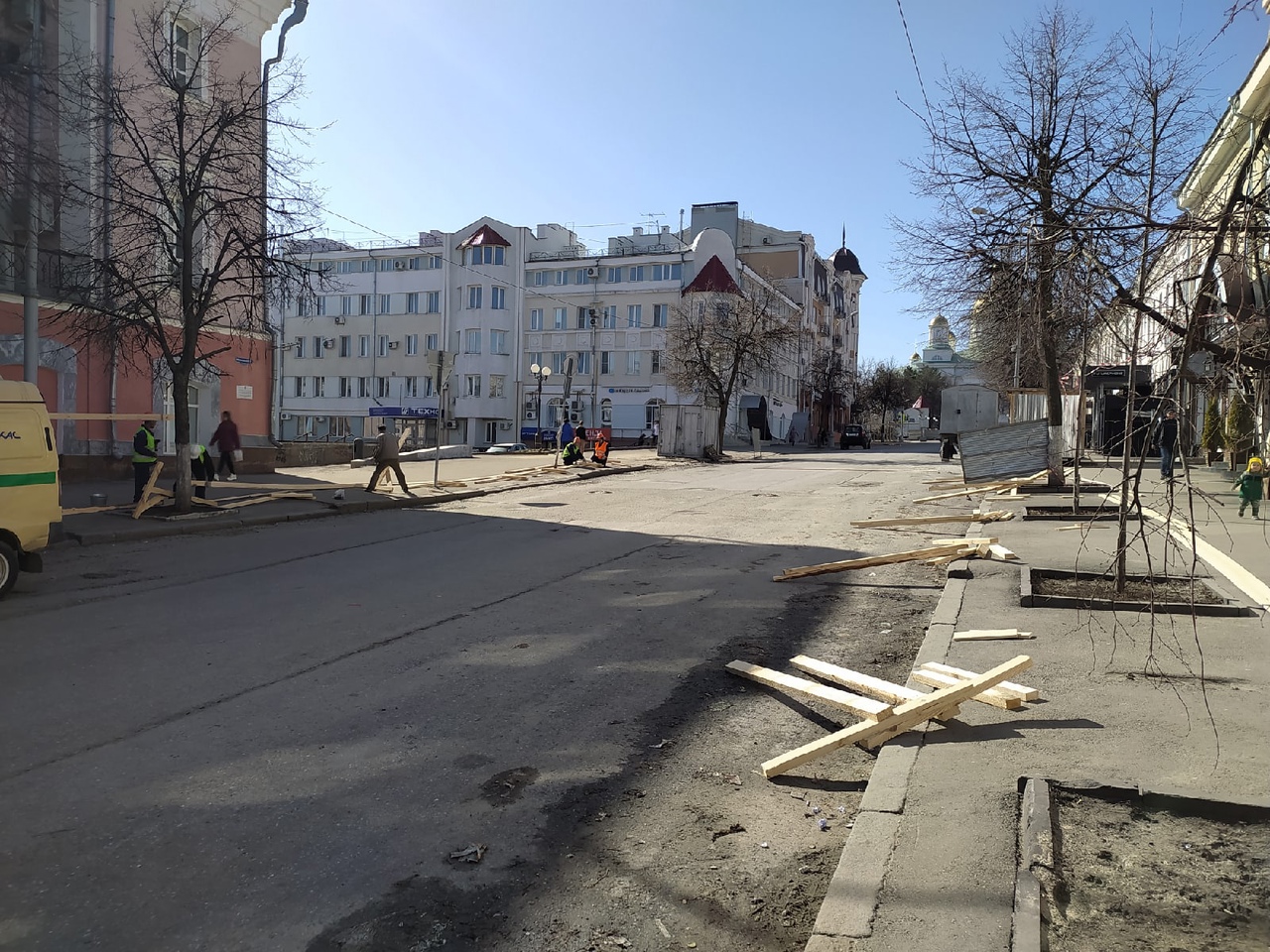 Пенза перекрыта дорога. Пенза перекрытия. Выезд из двора.