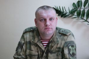 Сотрудник Росгвардии спас молодую пензячку, истекающую кровью
