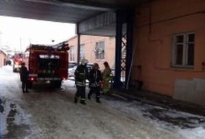 Стало известно, что сегодня в Пензе тушили 18 пожарных