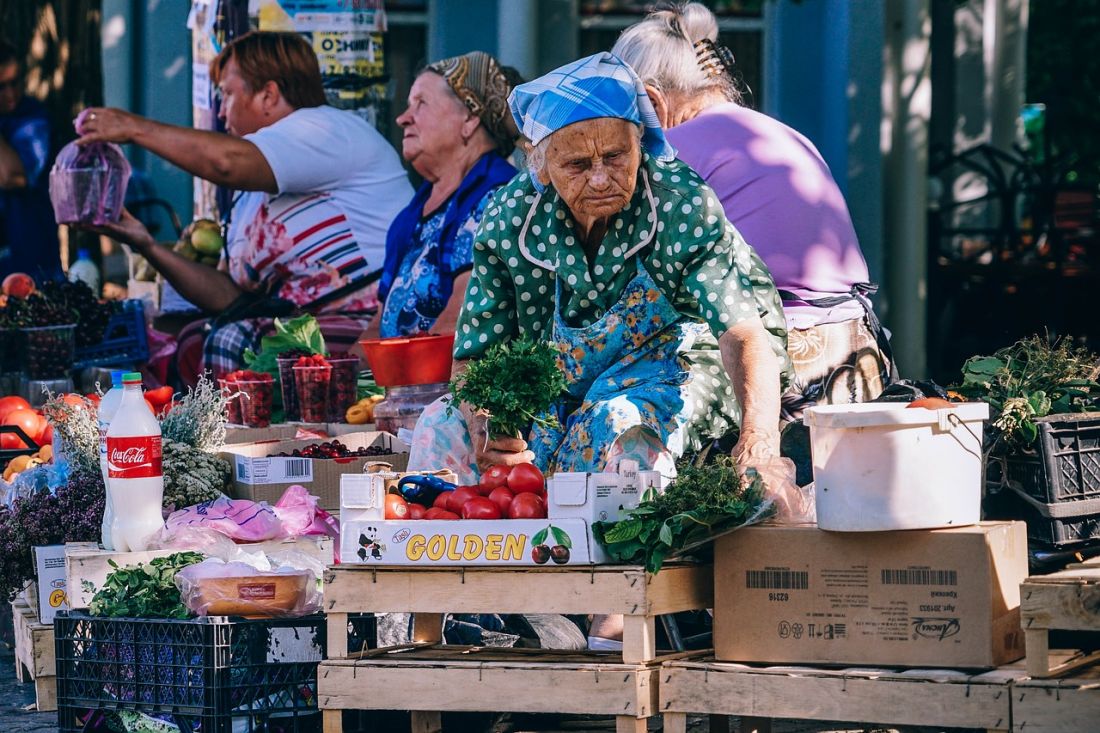 В Пензе продано 40 мест для размещение палаток с сезонными овощами