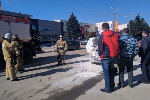 В пензенском ГУ МЧС сообщили, почему загорелась машина в Кузнецке