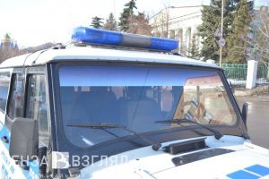 В Пензе у 33-летнего мужчины изъяли шприцы с наркотиком