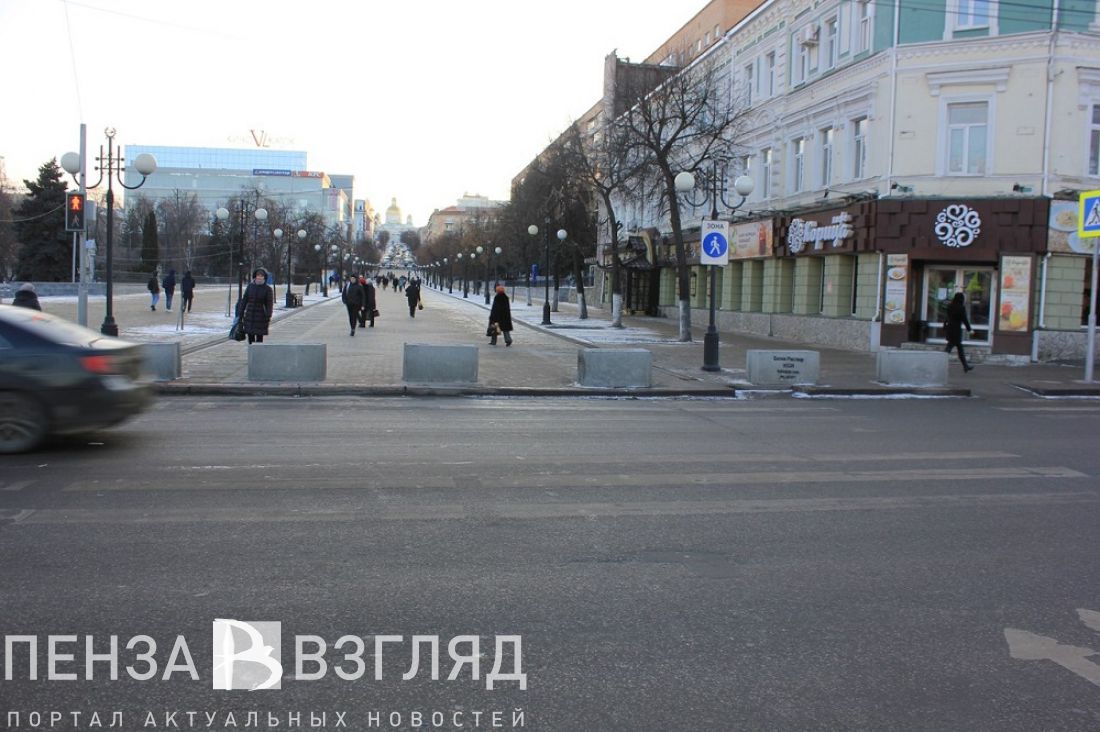 В «Т Плюс» объяснили, почему на Московской в Пензе наблюдалось парение
