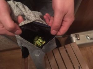 В Пензе задержали наркосбытчика, находящегося в федеральном розыске