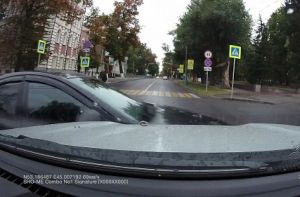 В Пензе завершено расследование уголовного дела по факту ДТП пятимесячной давности