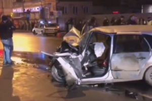 Смертельная авария, «нырнувшая» в лужу машина и «бронза» юных хоккеистов: новости Пензенской области за 31 марта