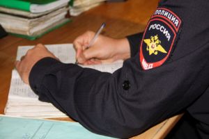 Житель Пензенской области насобирал наркотиков на уголовный срок