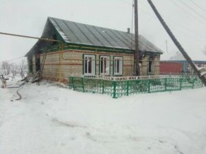 Пензенский Следком проводит проверку по факту пожара, в котором погиб пенсионер