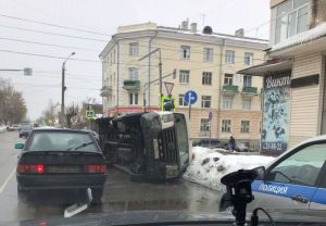 Стали известны личности пострадавших в жесткой аварии на Южной поляне в Пензе
