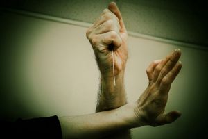 Пьянка в Пензенской области закончилась ударом ножа в грудь