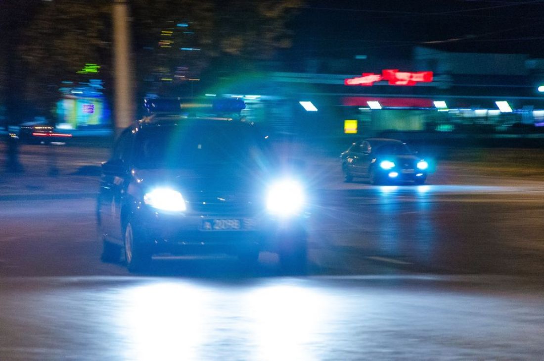 Автолюбитель из Пензенской области ударил в лицо пешехода и скрылся