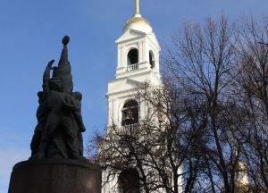 Фотовзгляд: с верой святой в наше дело