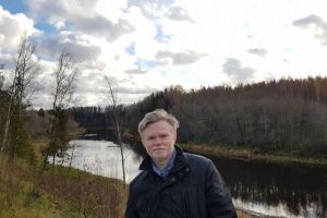 Пейзажист Дмитрий Сысоев: «Важно уловить эти «Ух ты!» и «Вау!»