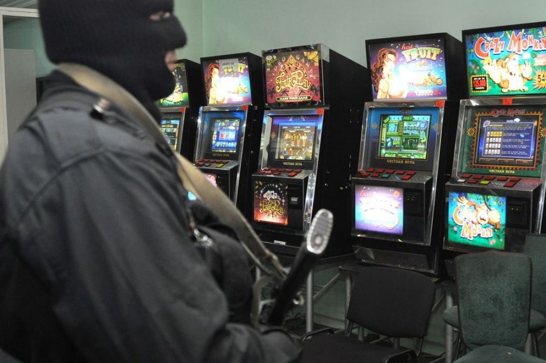 когда в россии запретили игровые автоматы