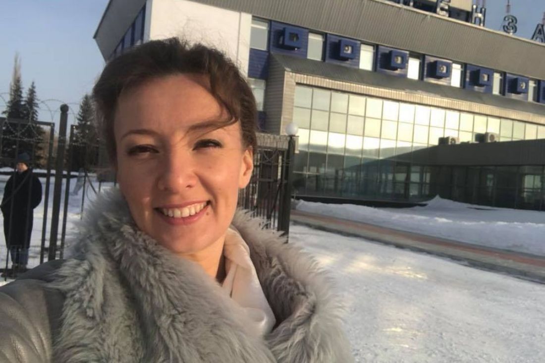 Детский омбудсмен Анна Кузнецова прилетела в Пензу
