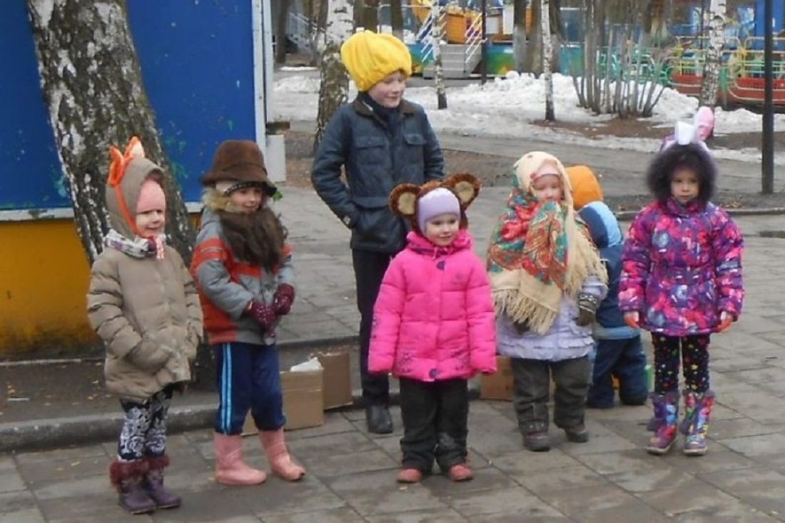 Детские Новости Фото