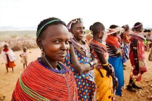 Ученые: Самыми счастливыми в сексе оказались жители Африки