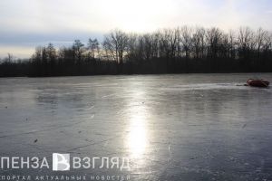 Следком сообщил подробности трагедии с пензенским рыбаком на Суре