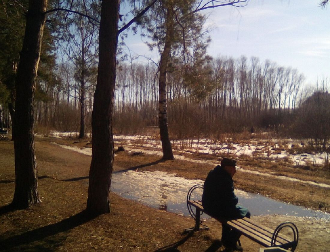 На гпз прорвало трубу