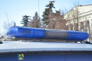 В Сердобском районе пьяный мужчина ударил полицейского по лицу