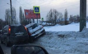 «Ну как так-то?». В Пензе произошло невероятное ДТП